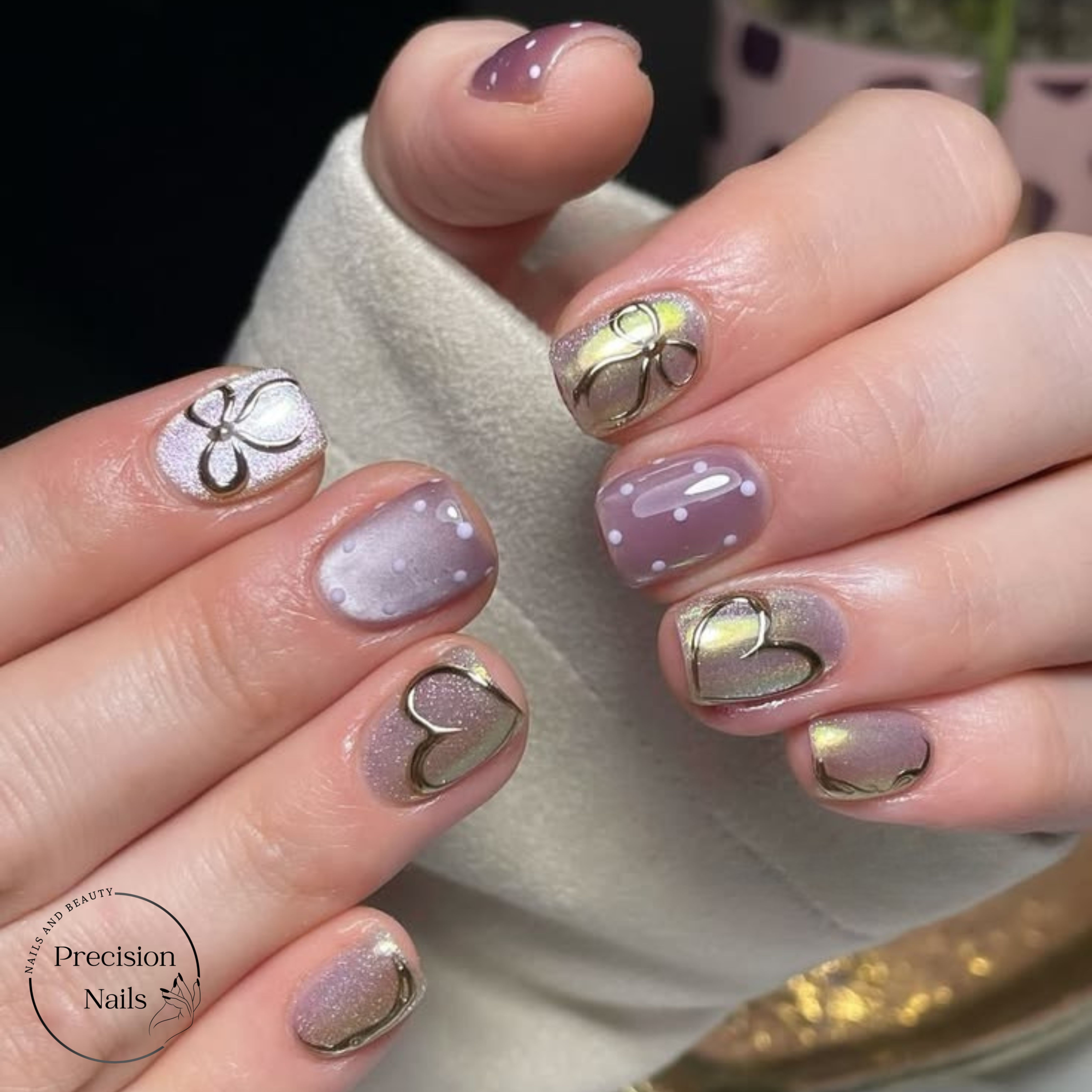 Classic nails